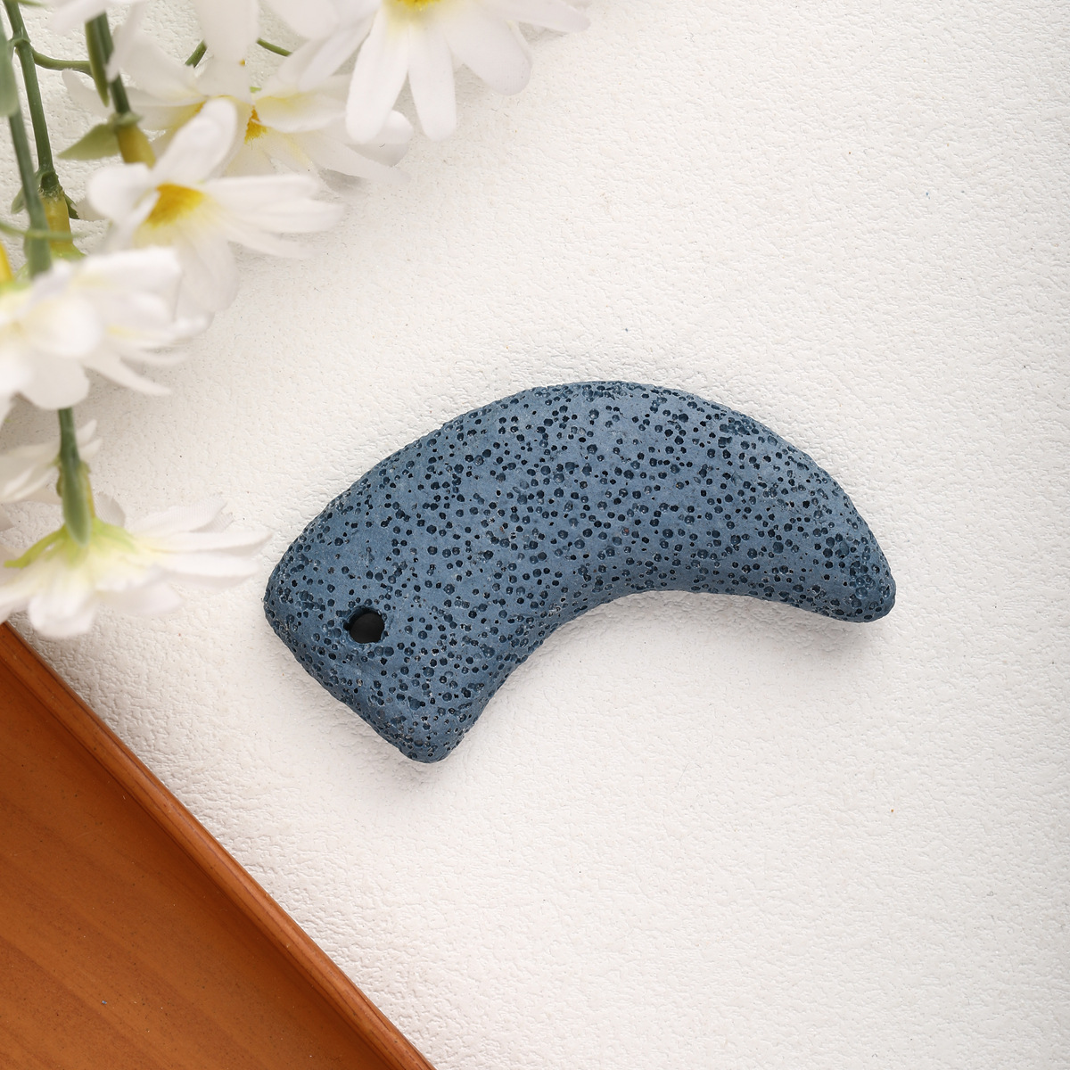 Single pendant blue