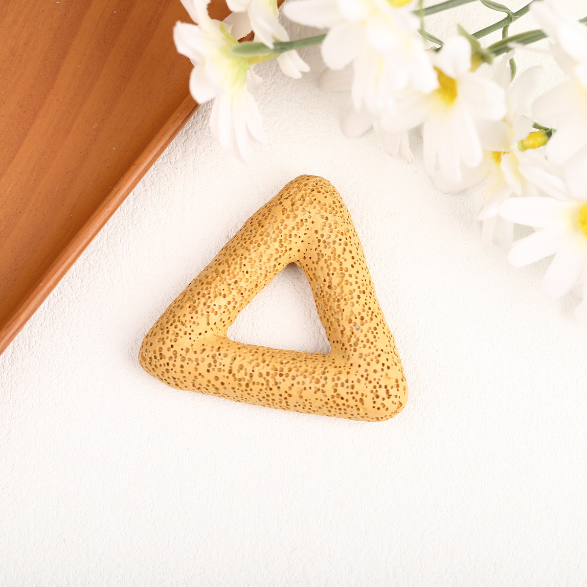 Single pendant yellow