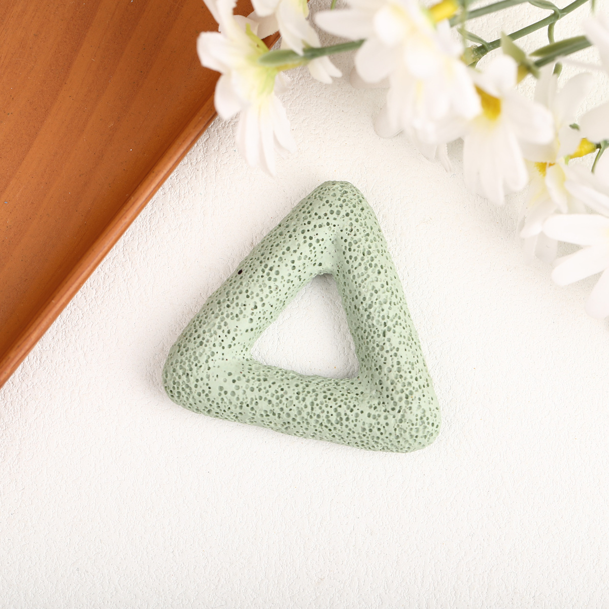 Single pendant green