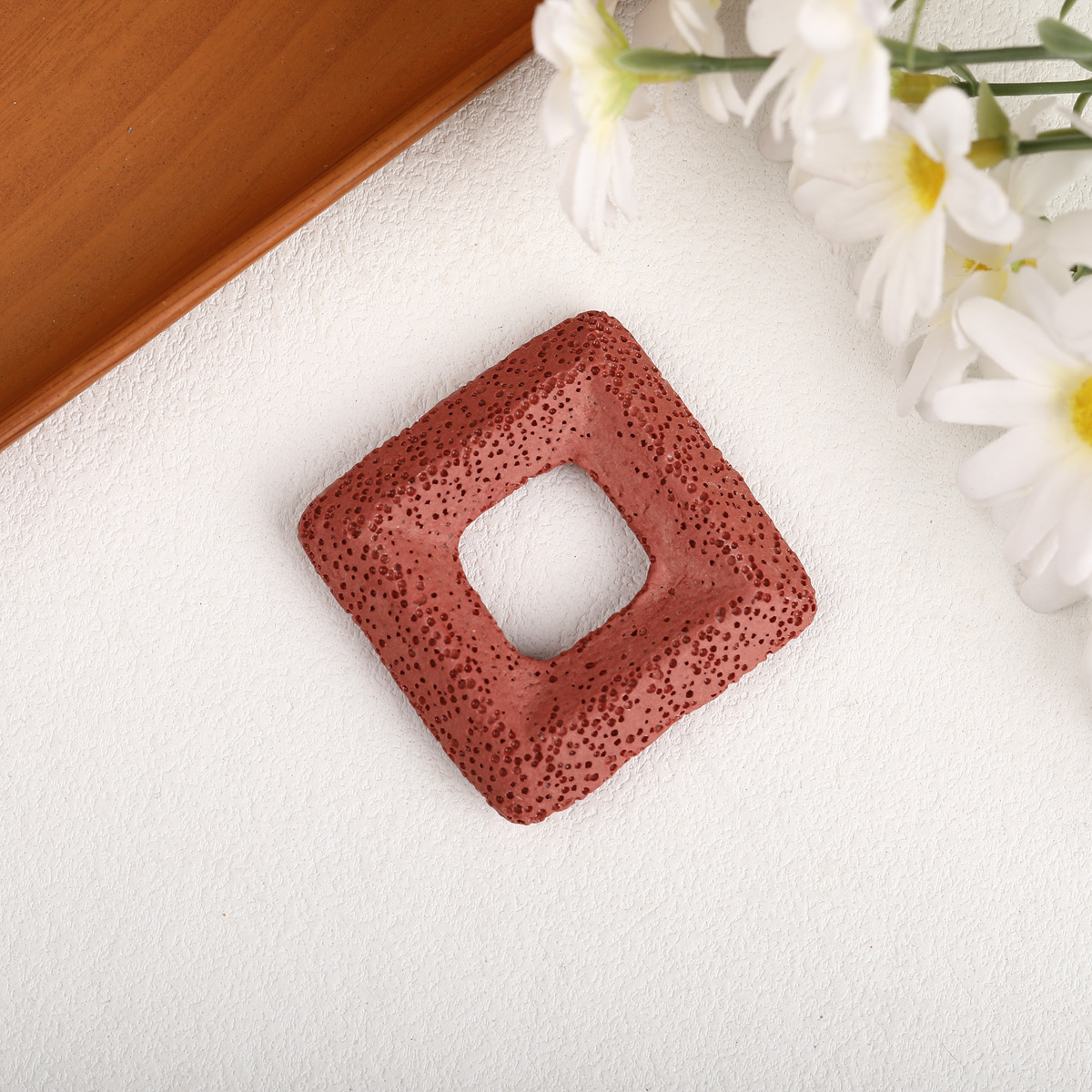 Single pendant coffee color