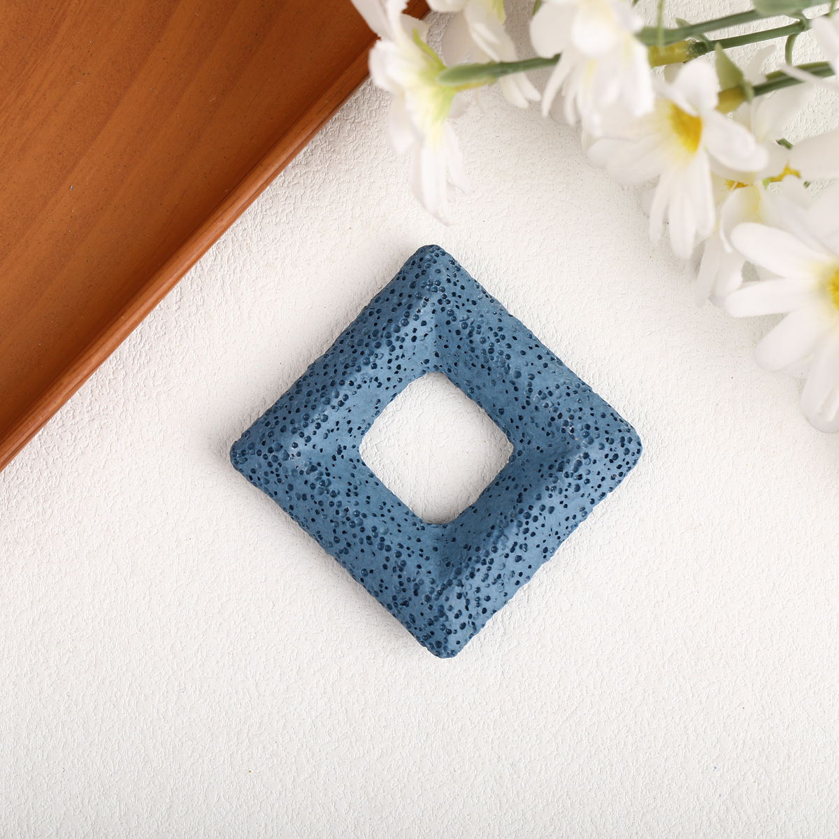Single pendant blue