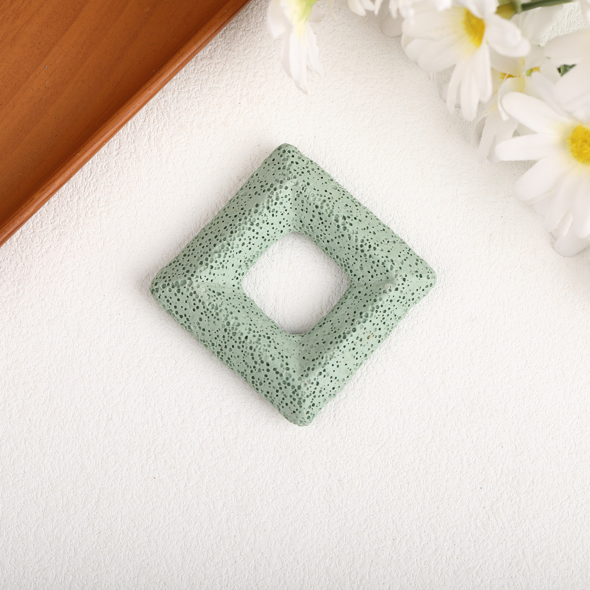 Single pendant green