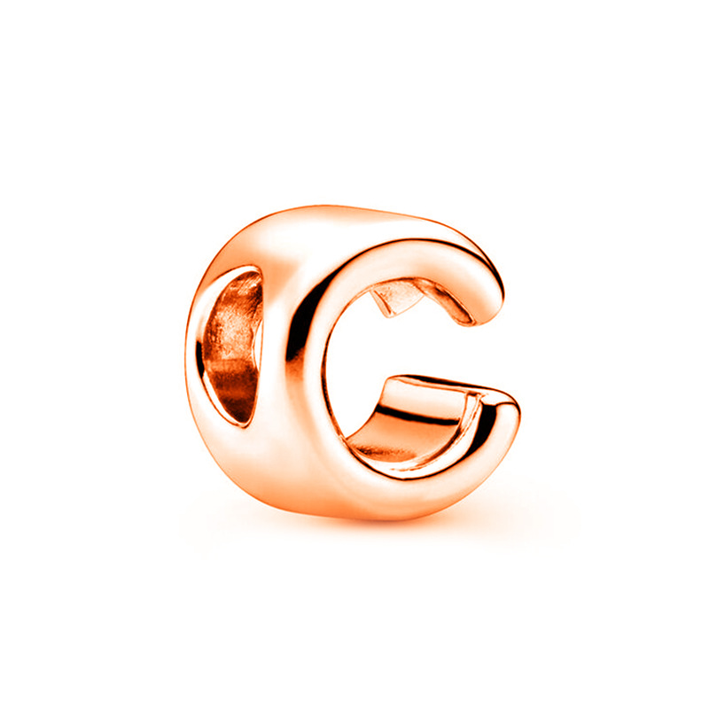 Rose gold C