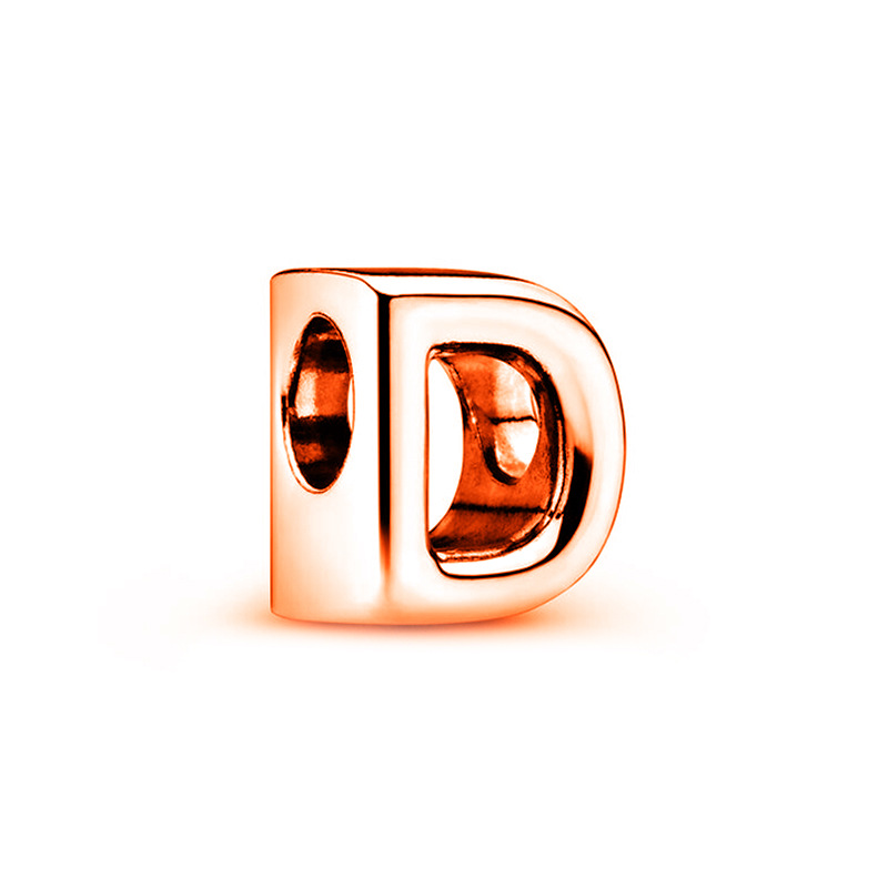 Rose gold D