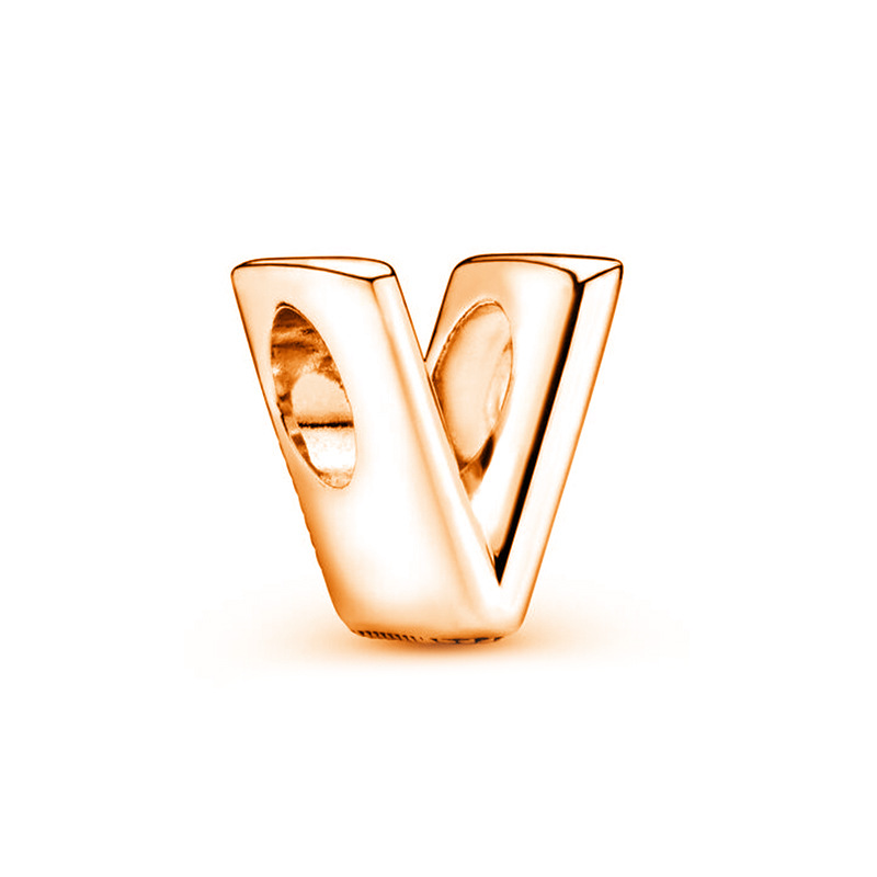 Rose Gold V