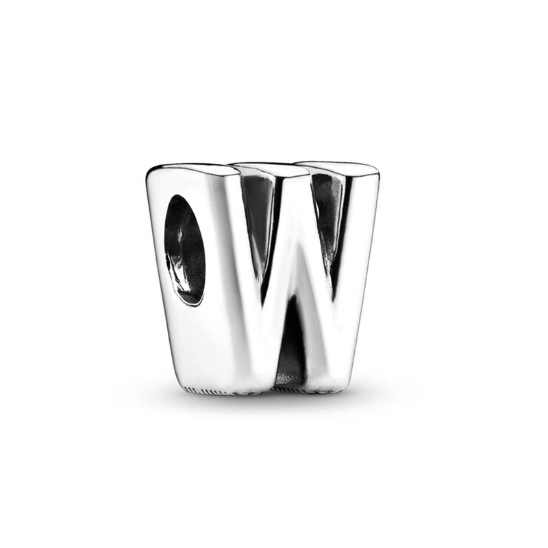 Silver W