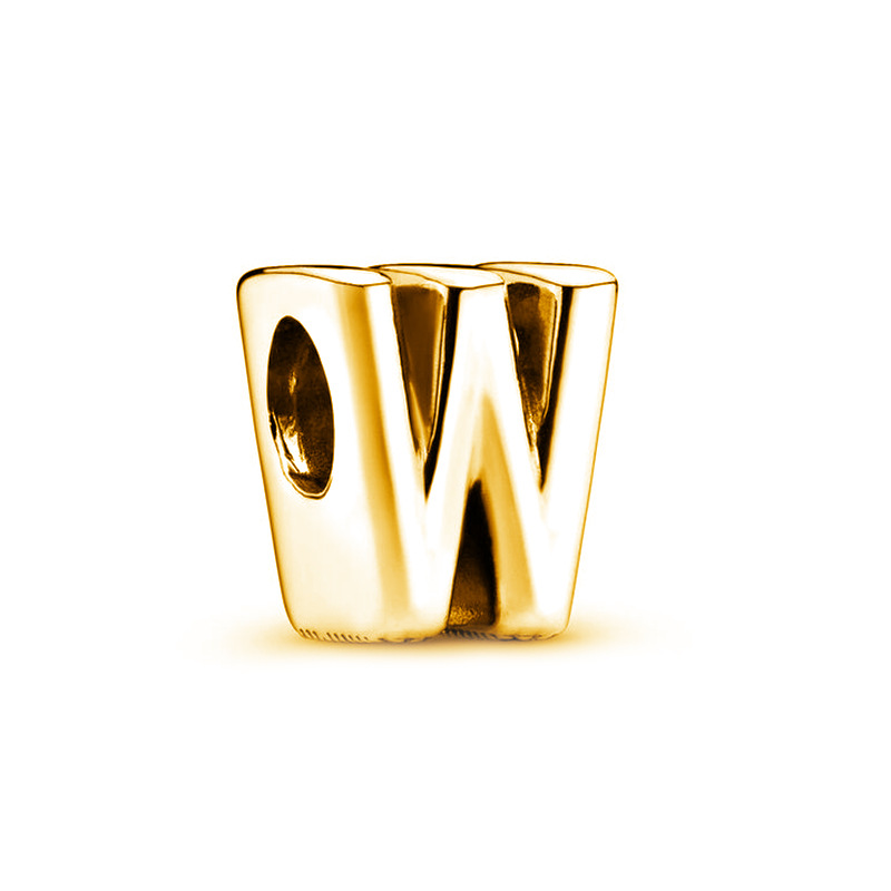 Gold W