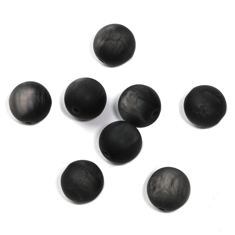 Matte black