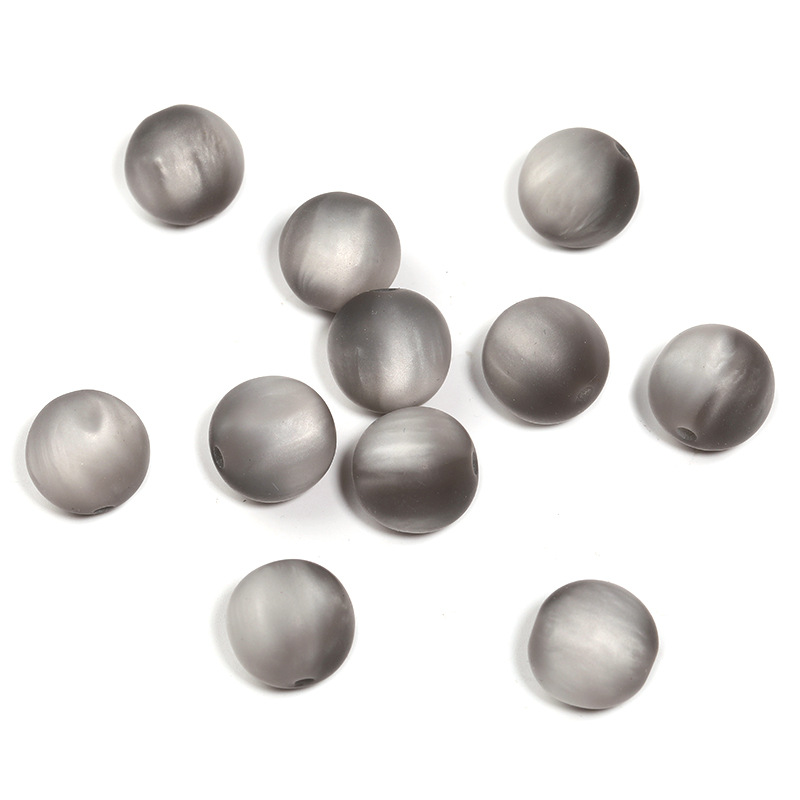 Frosted gray