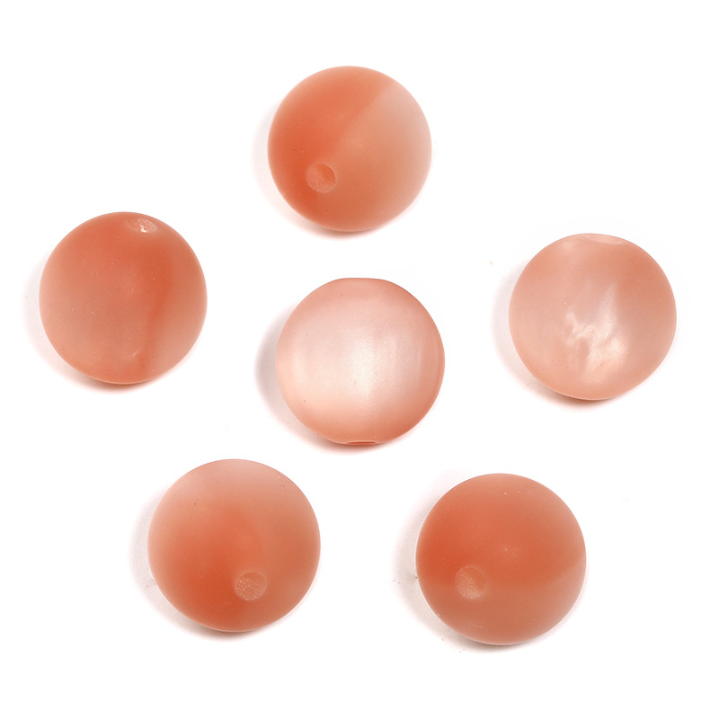 Frosted orange