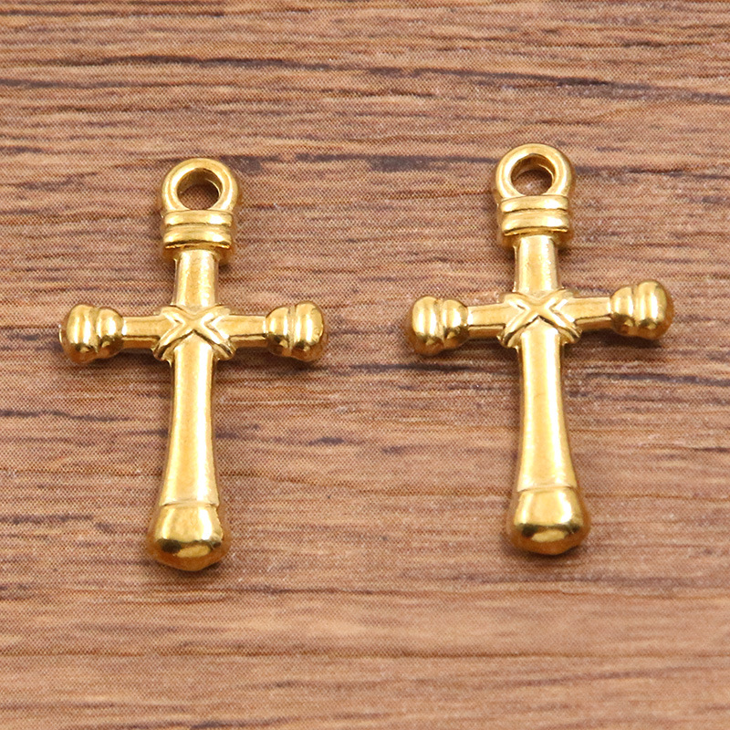 1025 gold 13x25mm 1.2g