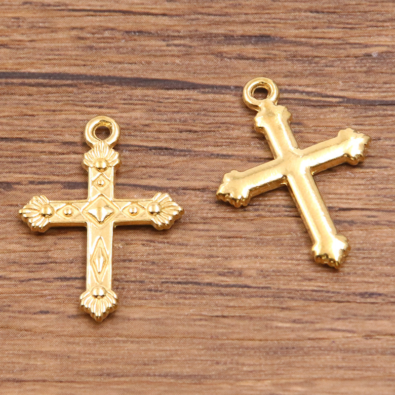 1027 gold 18x25mm 1.4g