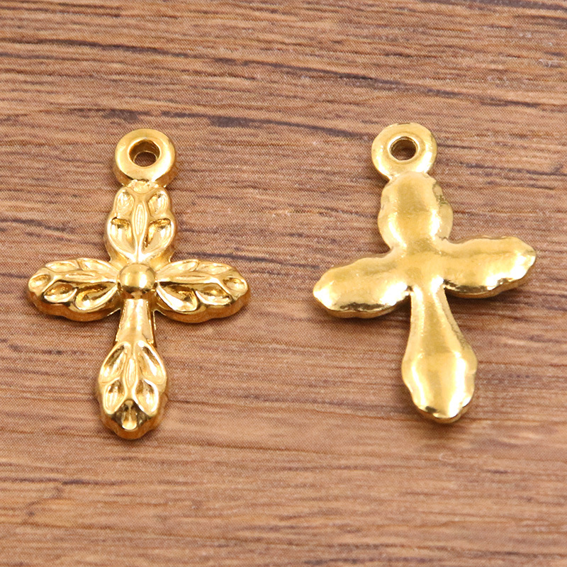 1030 gold 17x26mm 2.4g