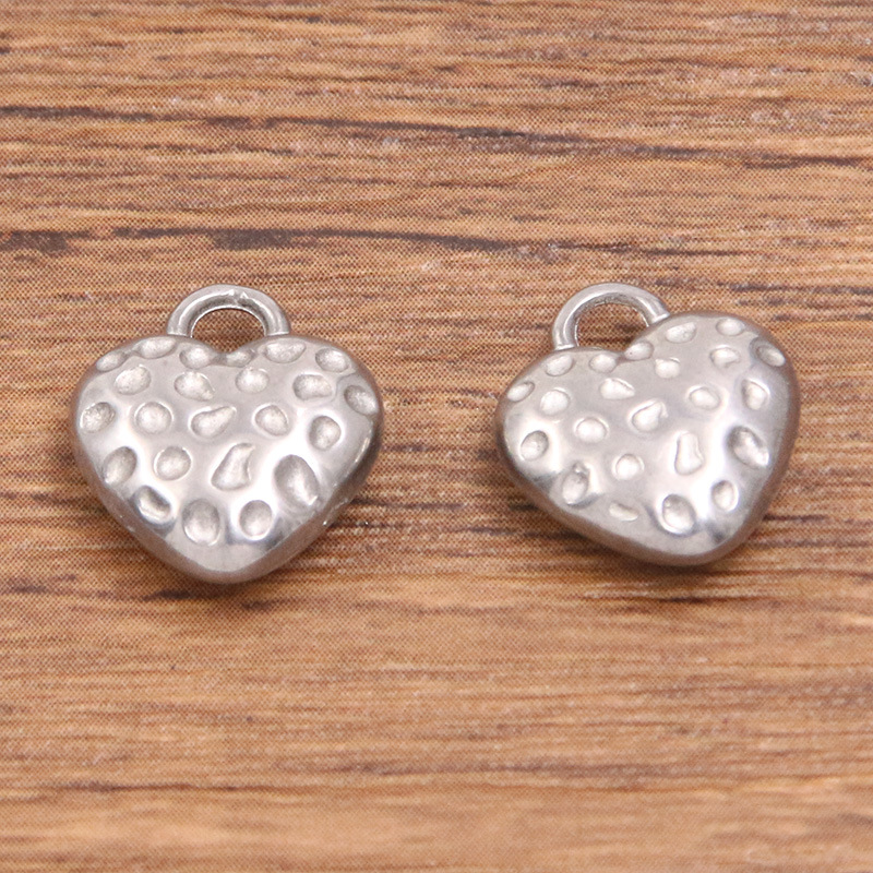 1003 steel color 12x13mm 2.3g
