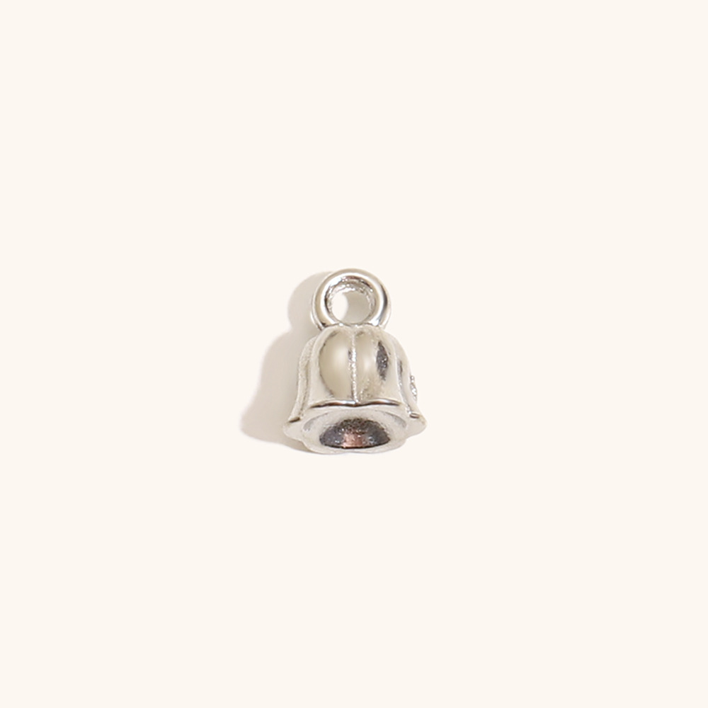 Type b small lily of the valley-steel color-2