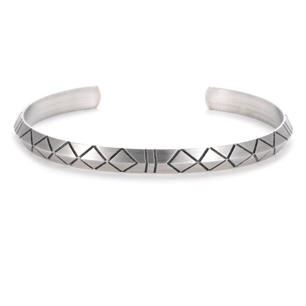Plaid bracelet