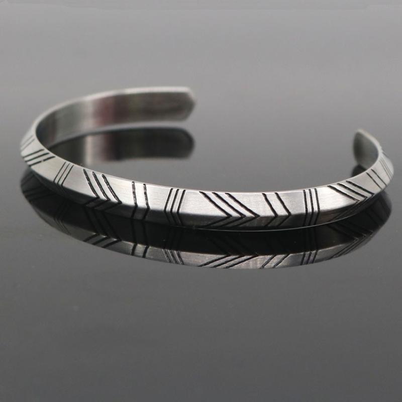 Twill bracelet