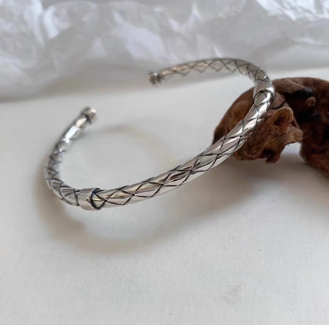 Plaid bracelet 2