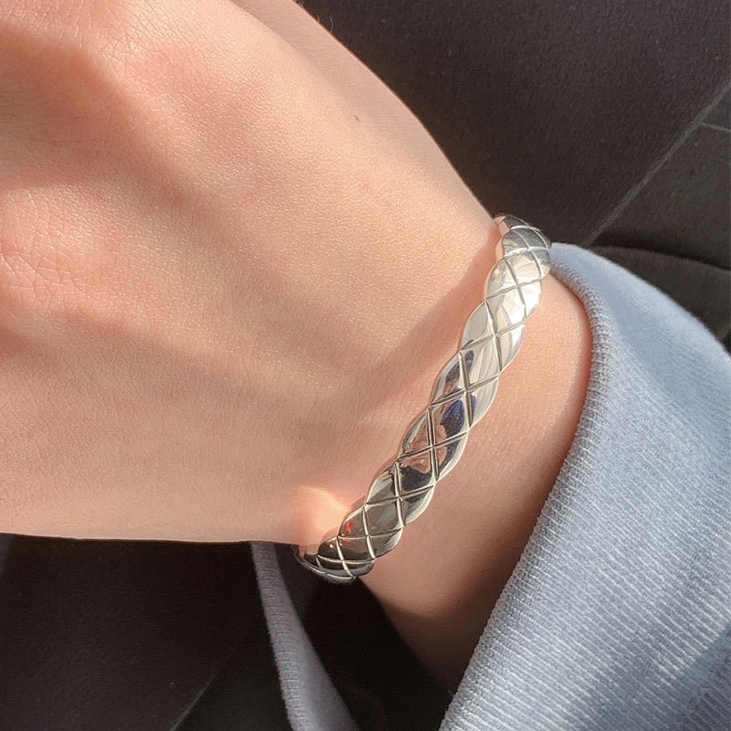 Plaid bracelet 3