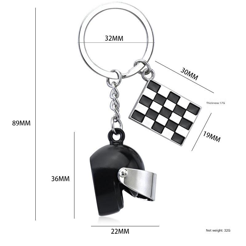 X-737 large helmet   tag black
