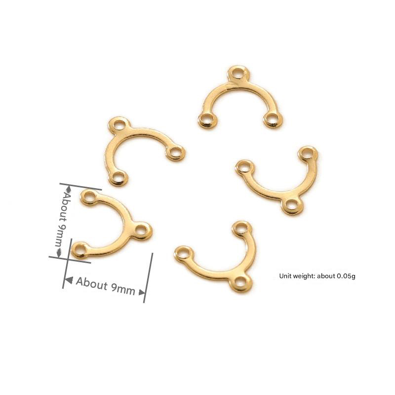Single Arch Bridge-Gold