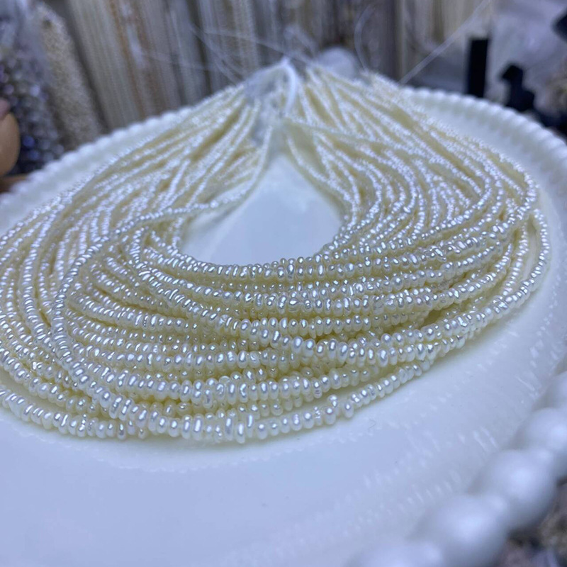 New product 3-4mm, about 37cm in a string