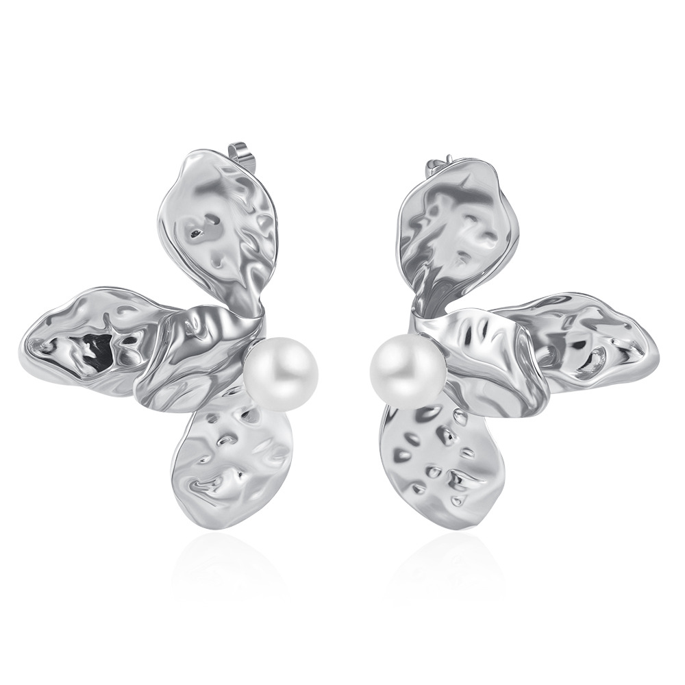 Petal steel color