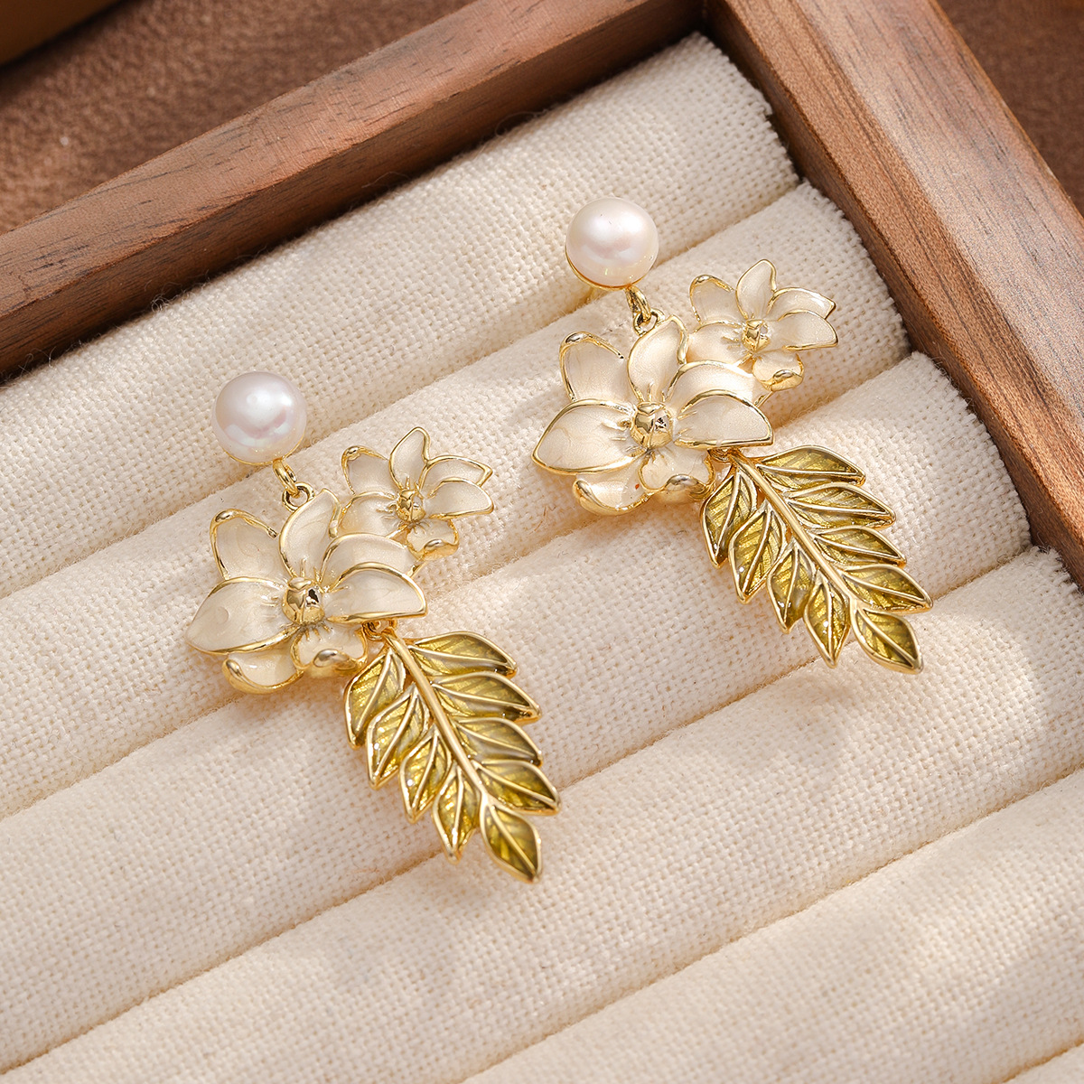 [s925 silver needle   freshwater pearl]: nl07275e-wh