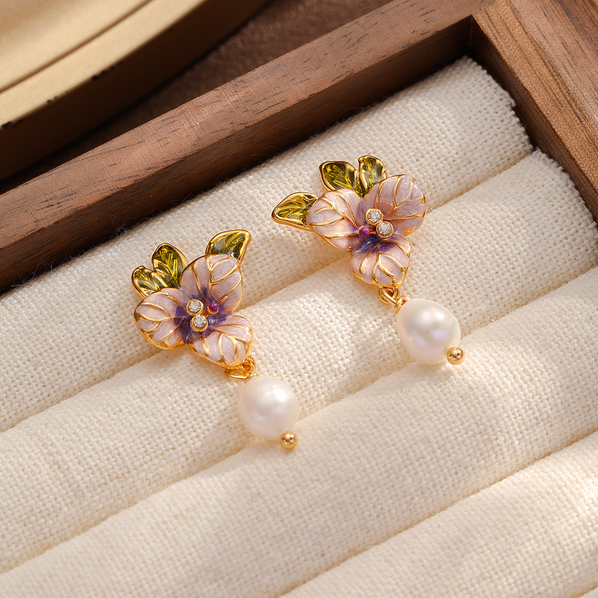 [s925 silver needle   freshwater pearl]: nl08946e-pp