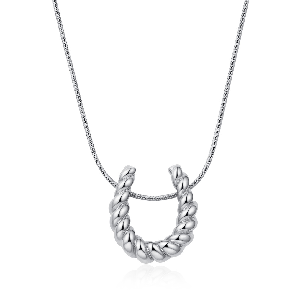 U-shaped steel color