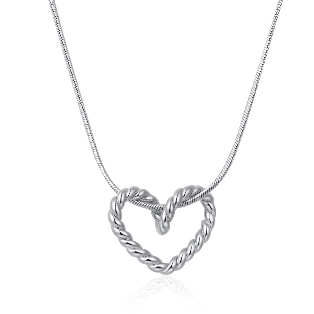 Love steel color