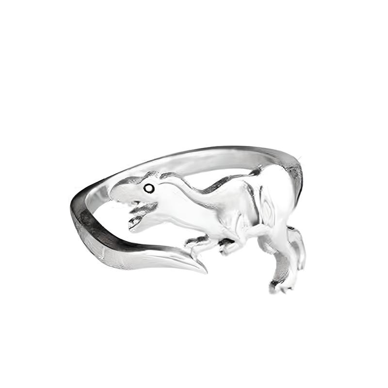 Ancient Silver Explosion Dragon