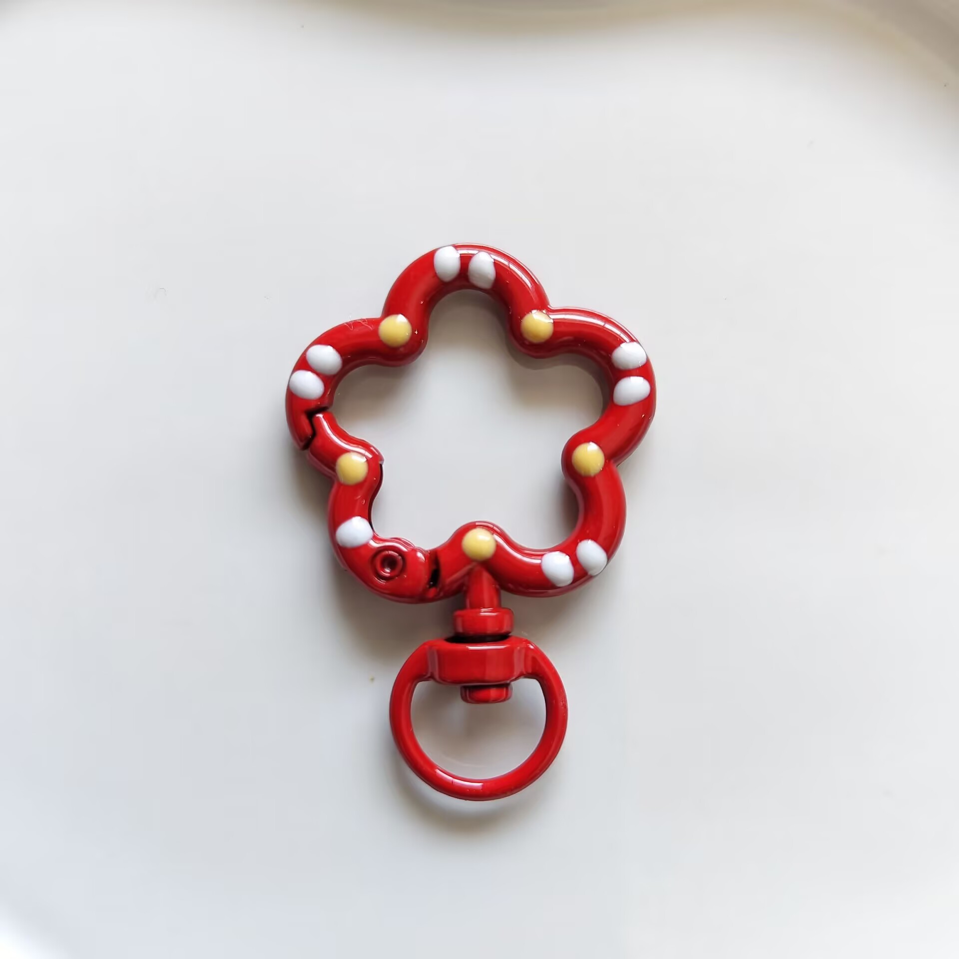 red