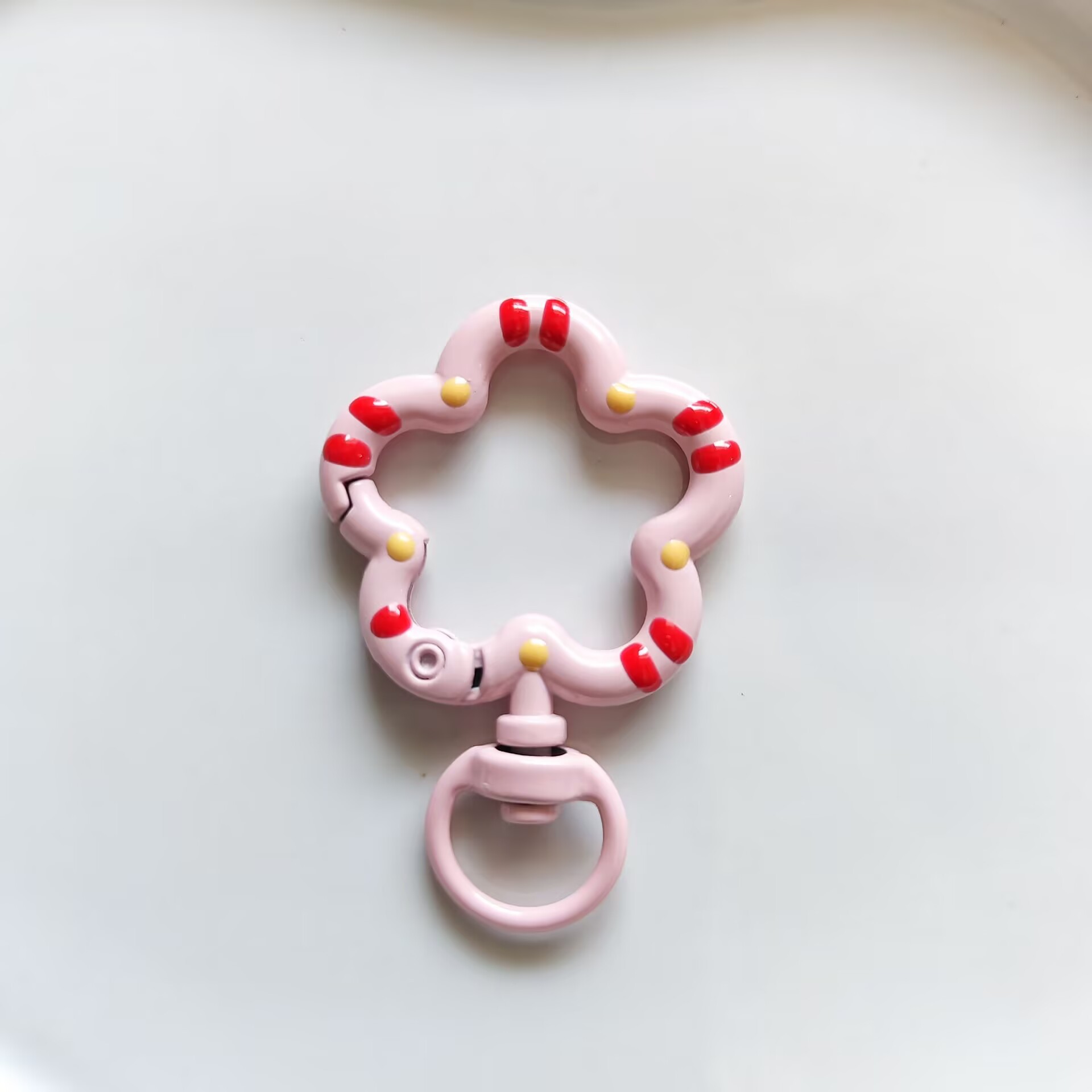 pink