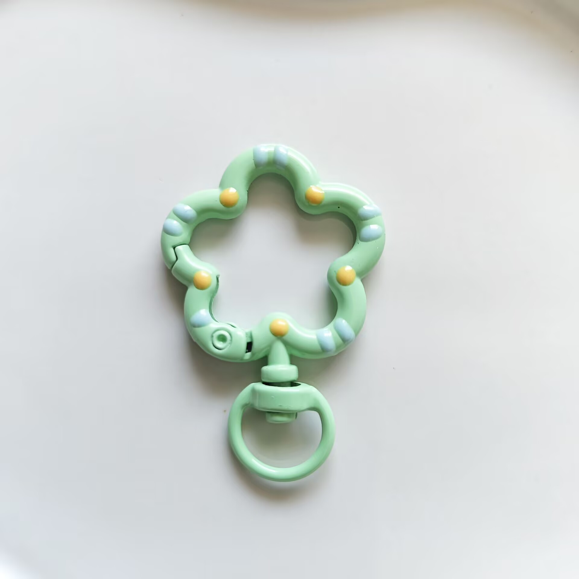 mint green