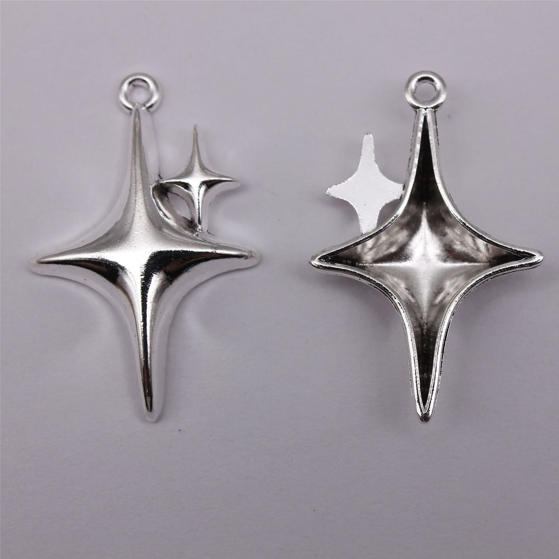 платиновый цвет