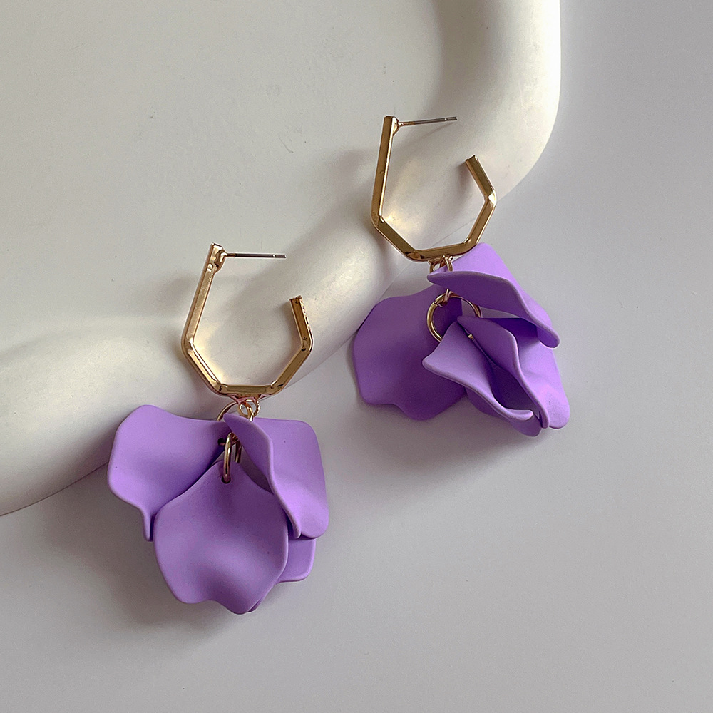 purple