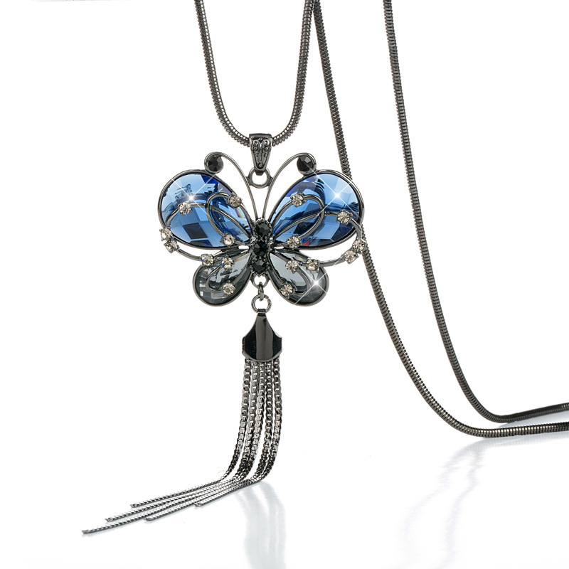 Snake bone chain