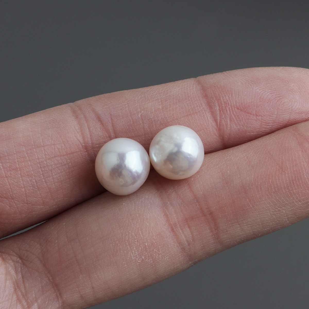 Natural white 10 pieces