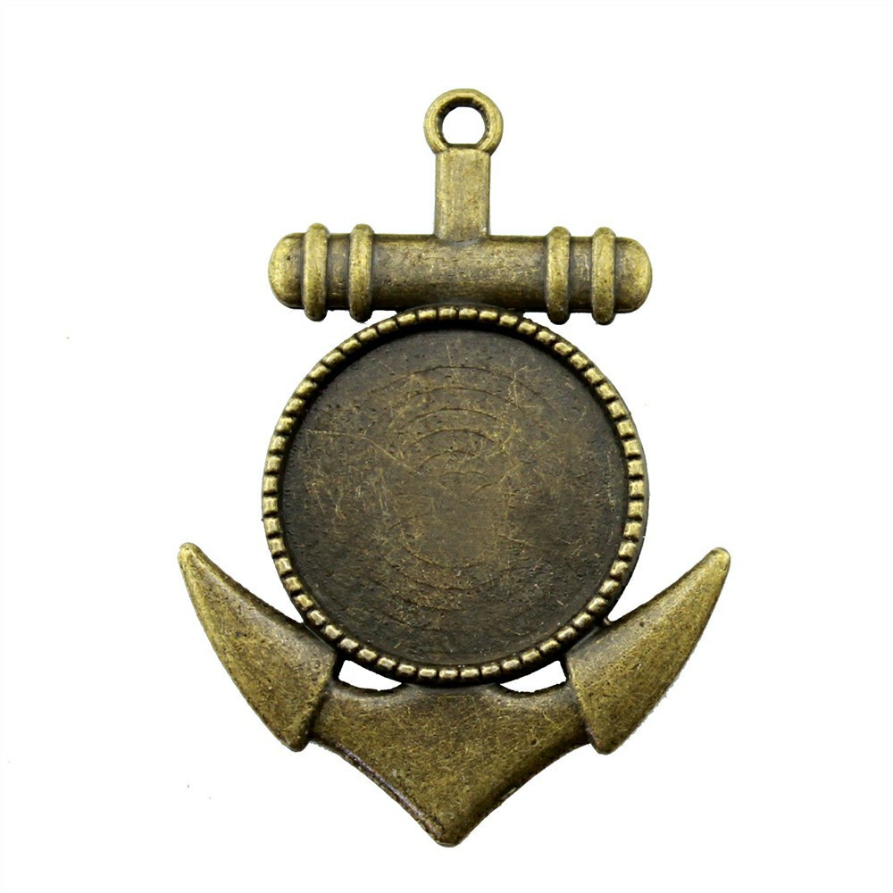 antique bronze color