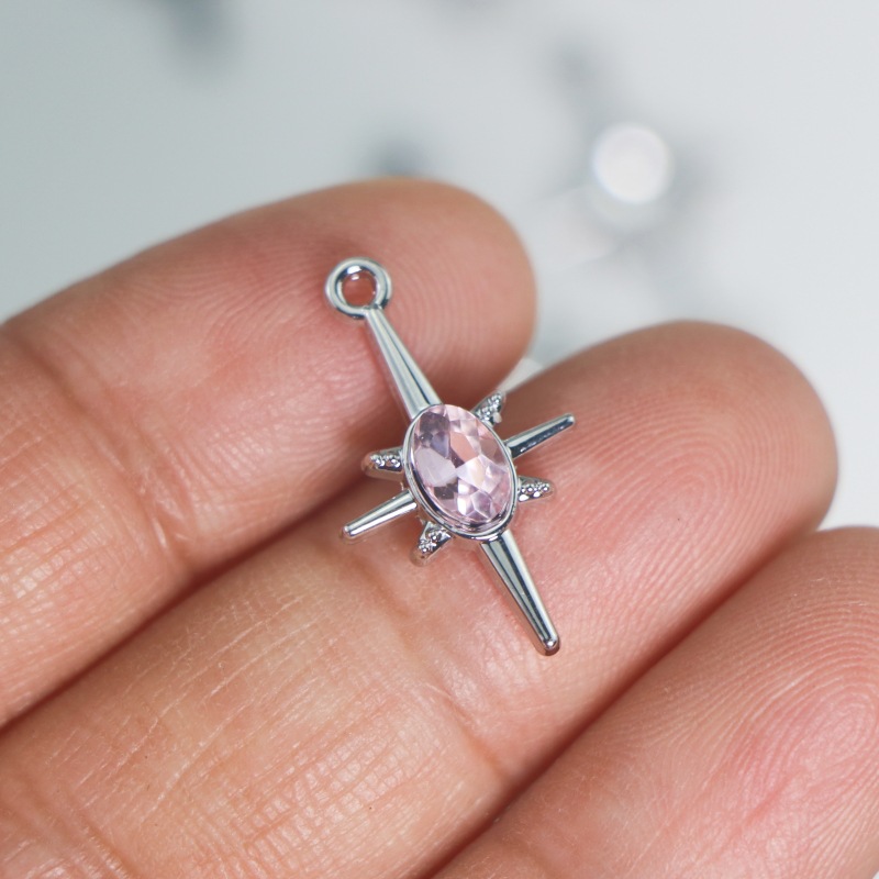 Pink diamond