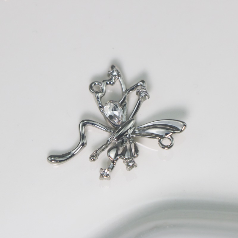 White k white diamond
