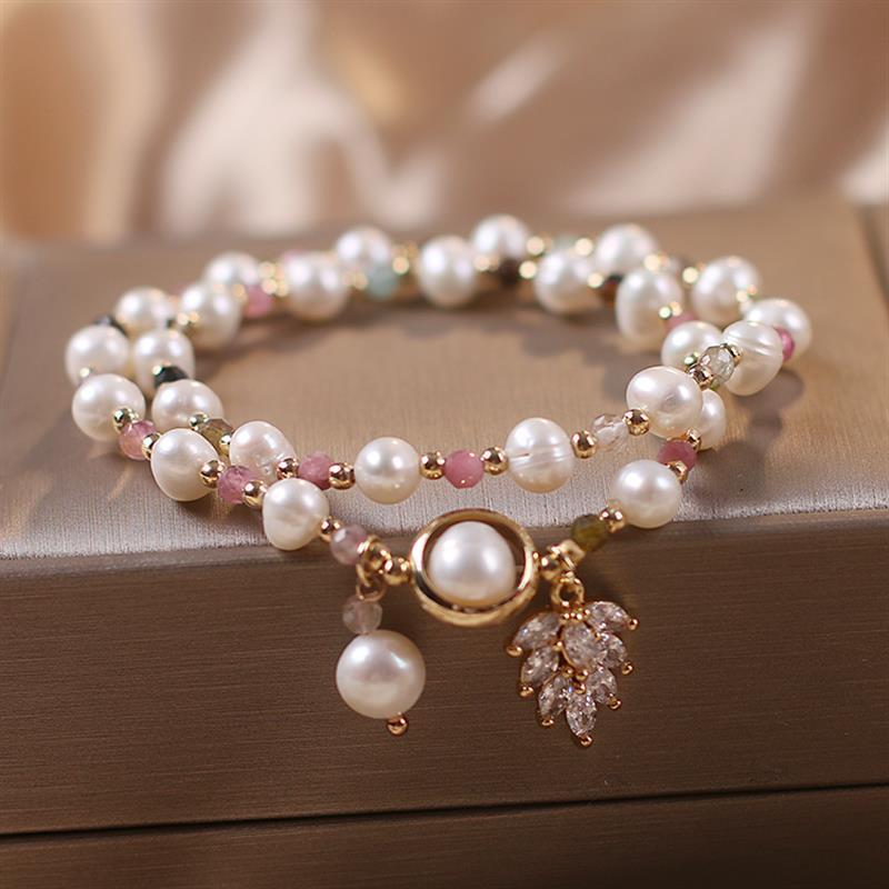 White Maple Leaf Pearl