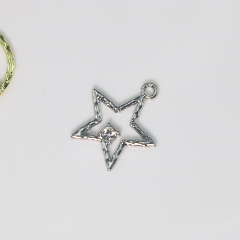 White k stars