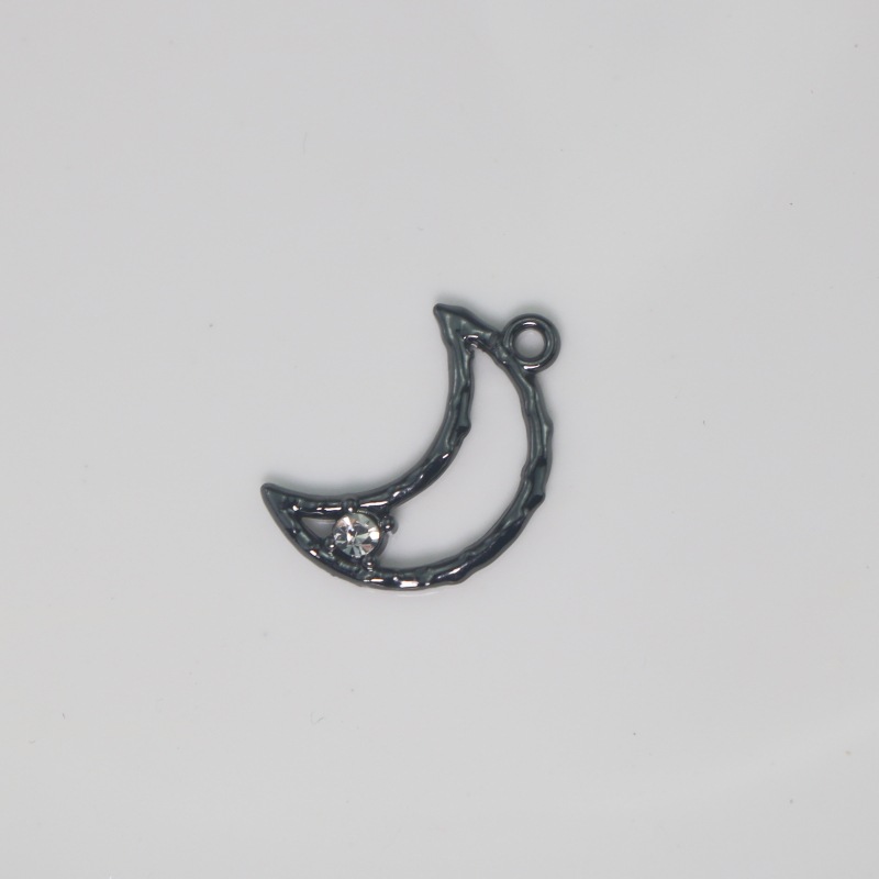 Gun black moon