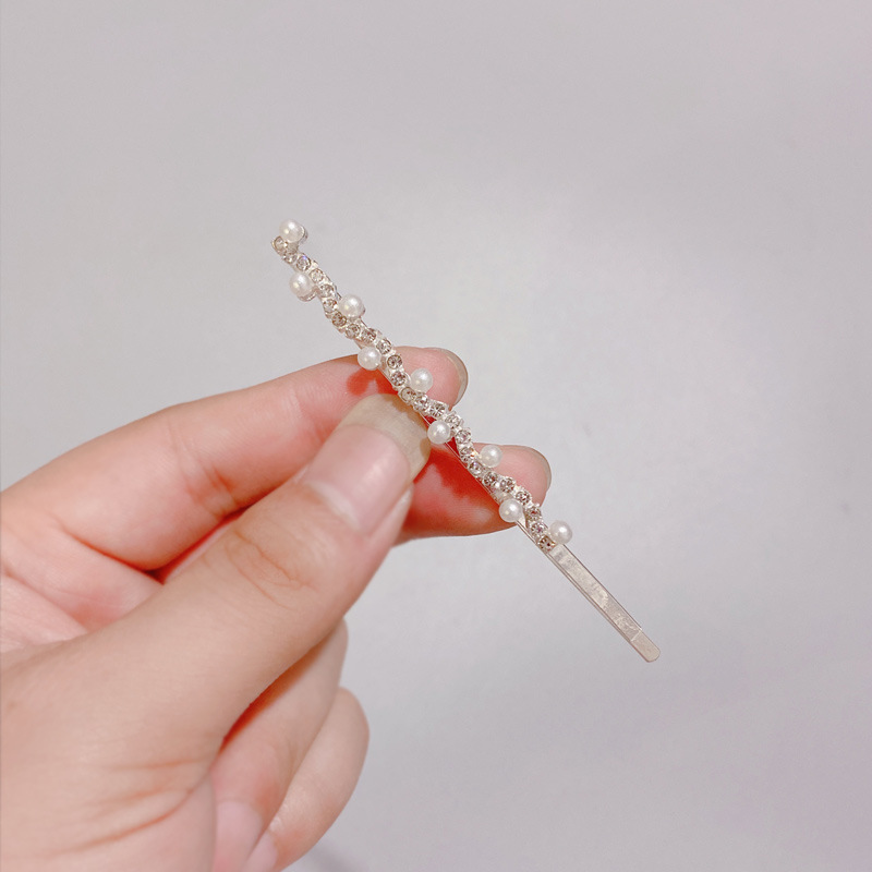 Wave Clip [Silver]]