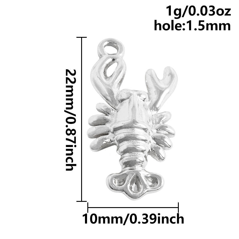 S2711-s lobster