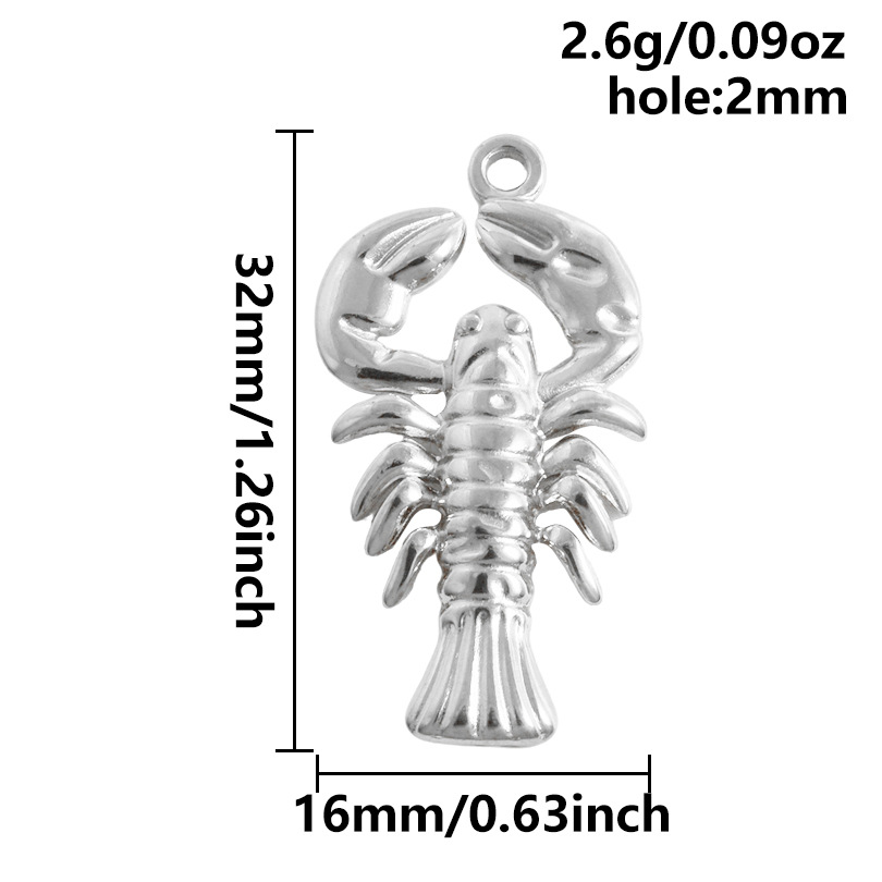S2722-s lobster