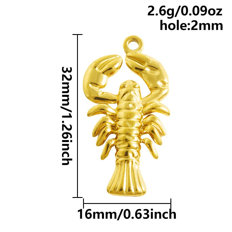 S2722-g lobster