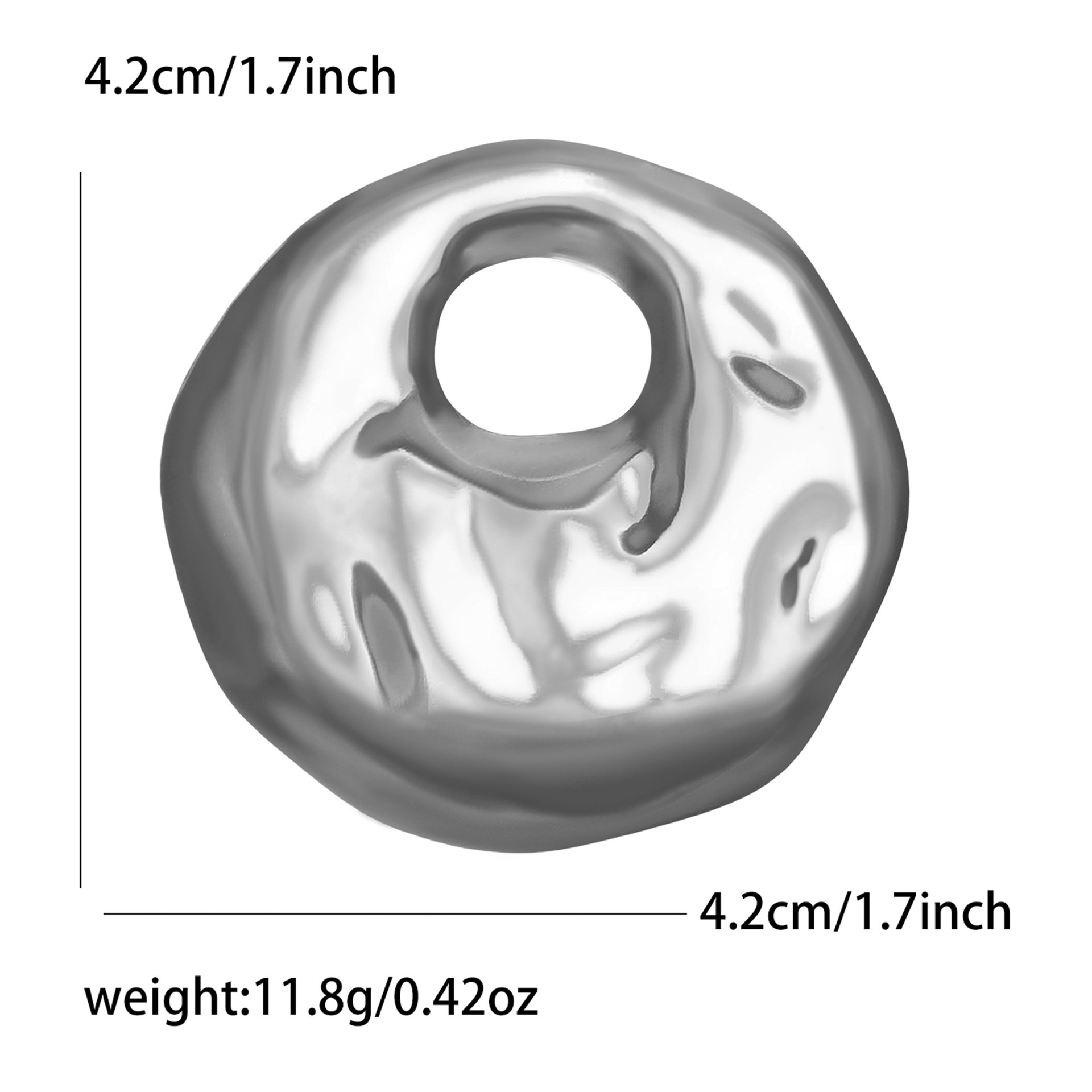 Stainless steel-silver-5130-sl